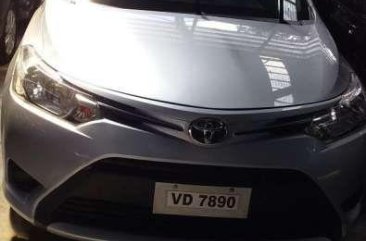 GRAB Unit 2016 Toyota Vios 1.3Base Model Vvti Manual