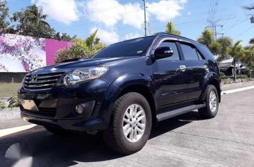 Toyota Fortuner G 2013 for sale