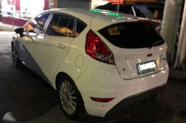 2015 FORD FIESTA FOR SALE