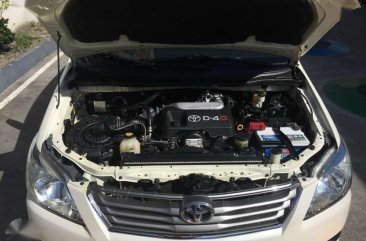 2014 Toyota Innova G Automatic Diesel Casa record 