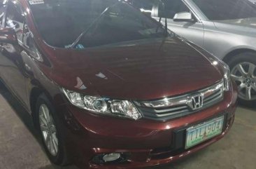 2012 Honda Civic Automatic All power