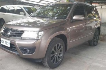 2017 Suzuki Grand Vitara FOR SALE