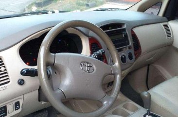 Toyota Innova G Matic 2007 Top of the line