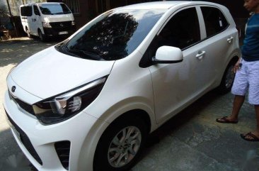 2018 Kia Picanto for sale