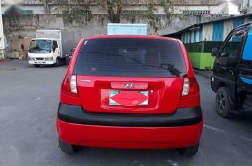 HYUNDAI GETZ 2008 FOR SALE