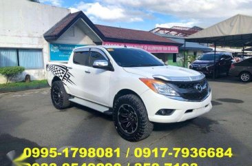 2016 Mazda BT50 BT50 4x4 32L AT FOR SALE