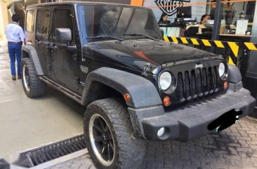 Jeep Wrangler 2012 for sale