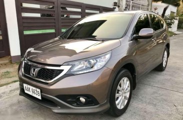 2014 Honda CRV 2.0 Modulo Matic All power