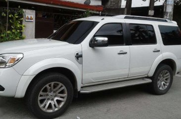 2015 Ford Everest Limited FOR SALE