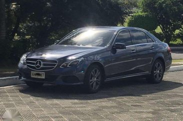 2014 Mercedes Benz Diesel E250 for sale