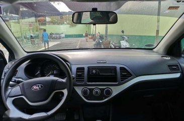 Kia Picanto 2015 automatic FOR SALE