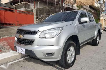 Fastbreak 2015 Chevrolet Colorado 4X2 Diesel Manual NSG Calasiao