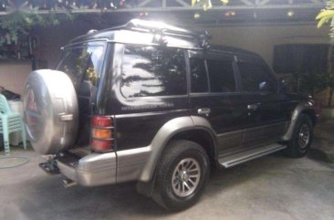 2006 Mitsubishi Pajero Manual Diesel Newly Registered