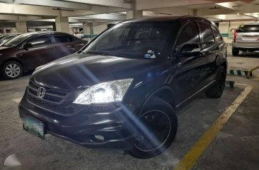 Selling my Honda CRV 2010 Black Autimatic Transmission