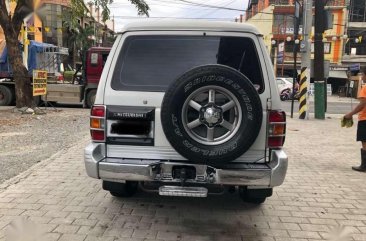 2004 MITSUBISHI Pajero fieldmaster FOR SALE