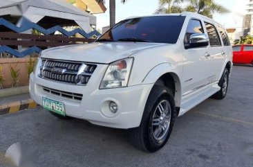 Isuzu Alterra Special Edition 2011 Manual Transmission