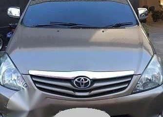 2014 Toyota Innova G diesel for sale