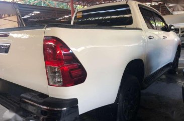 2016 Toyota Hilux for sale