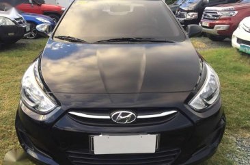 2016 Hyundai Accent 1st Owned Manual Transmission