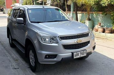 Chevrolet Trailblazer 2014 AT Diesel FOR SALE