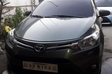 For sale 2018 Toyota Vios 1.3 E automatic