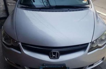 For sale Honda Civic 1.8s model 2007