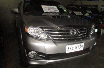 Toyota Fortuner G 2015 for sale