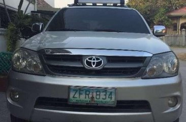 Toyota Fortuner 2006 Model G FOR SALE