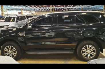 2017 Ford Everest 2.2L AT Diesel for sale