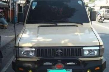 Toyota Tamaraw 1997 for sale