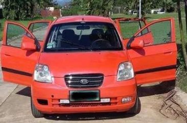 KIA PICANTO 2007 model Manual Good running condition