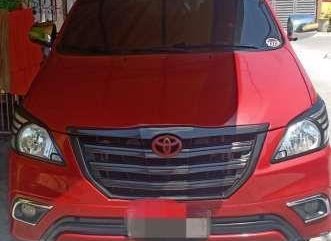 Like new Toyoya Innova for sale