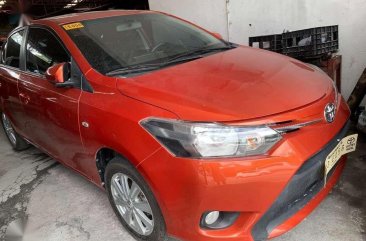 2017 Toyota Vios 13 E Dual VVTI Manual