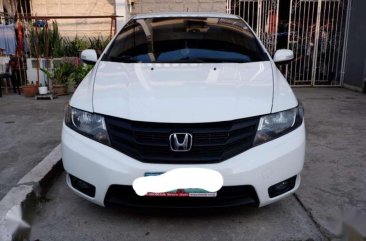 HONDA CITY 2013 (1.5 E) FOR SALE