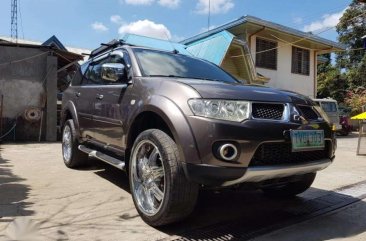 Mitsubishi Montero GLS-V 2012 For Sale 