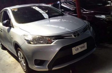 GRAB Unit 2016 Toyota Vios 1.3Base Model Vvti Manual