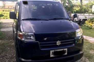 2014 Suzuki Apv for sale