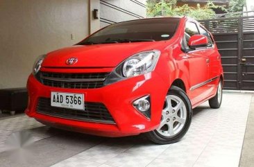 2017 Toyota Wigo G for sale