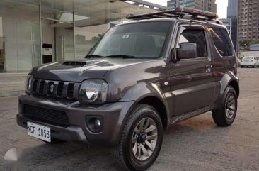 Like Brand New. 2016 Suzuki Jimny. AT. 4x4.