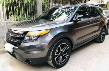 Ford Explorer 2015 for sale