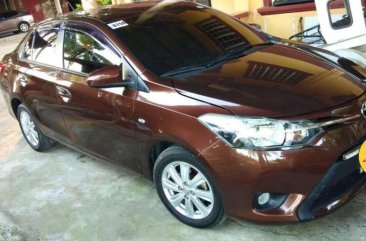 For sale Toyota Vios 2015 e matic