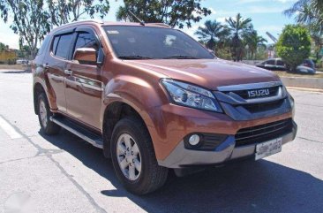 2015 Isuzu MUX for sale