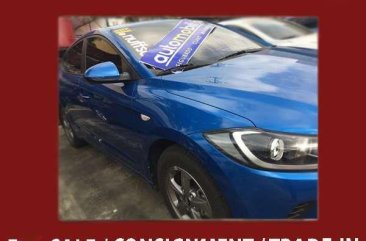 2017 Hyunda Elantra EMT Gas Automobilico SM City Bicutan