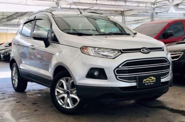 2015 Ford Ecosport Trend 15L Automatic