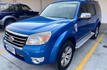 Ford EVEREST 2010 for sale