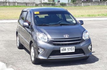 2015 Toyota Wigo FOR SALE