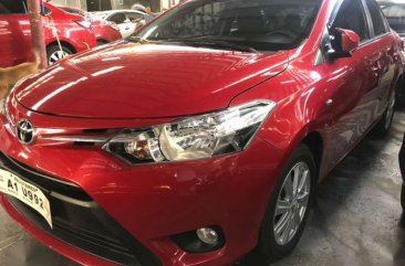 2018 Toyota Vios E Dual VVTi Automatic Transmission