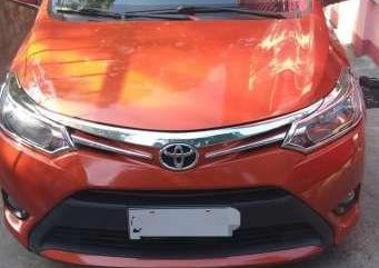 Toyota Vios E 2016 FOR SALE