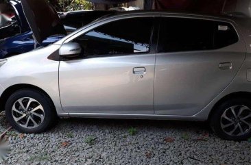 2017 Toyoto Wigo for sale