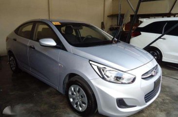 2017 Hyundai Accent Gas Manual for sale